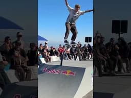 TOSIBOL squad put it down at the @RedBullSkateboarding Twin Peaks event! #MOBGRIP