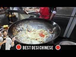 Karthik Aaryans favorite Chinese Stall | Chicken Fried Rice #foodshorts