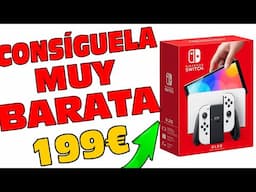 😱Compré una SWITCH OLED muy BARATA en ALIEXPRESS y esto es lo que ME LLEGÓ!!