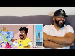 The Cleveland Show - Cutaway Compilation Reaction