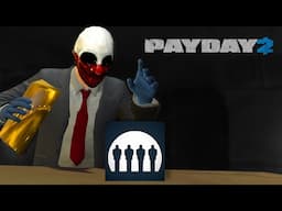 Finishing The Payday 2 Secret