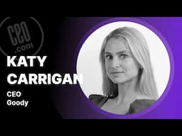 Goody CEO Katy Carrigan