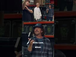 Pearl Jam x Zane Lowe: Warehouse Tour