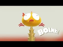 Boink! | Where's Chicky? | Cartoon Collection in English for Kids | New episodes