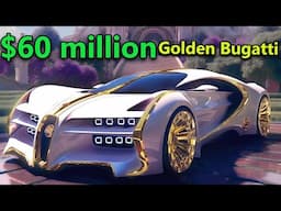 Top 10 Most Expensive Cars 2024