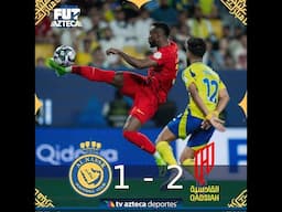 Resumen Al-Nassr 1-2 Al Qadsiah | Jornada 11 | Liga Saudí