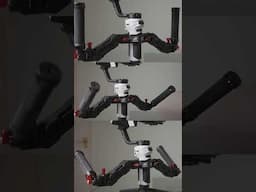 Must-Have Accessory For Smooth Gimbal Moves | Digital Foto Ares Dual Handle Grip | Shorts #4k