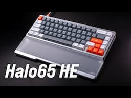 The BEST Bang For Your Buck Magnetic Keyboard - NuPhy Halo65 HE Review