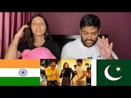 #Pawan Singh & #Khesari Lal Yadav Ka Thumka | Reaction