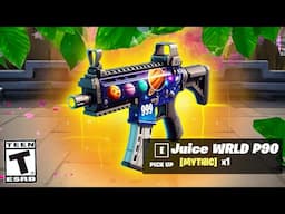 *NEW* Juice Wrld MYTHIC is HERE!