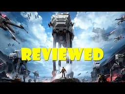 Star Wars Battlefront Review