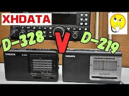 XHDATA D-328 or D-219. Both REALLY cheap but which one is best ?