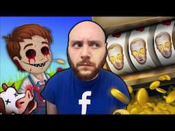 The Horrible World of Facebook Gaming