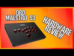 QRD Maestro S3 - Bluetooth Hitbox Review