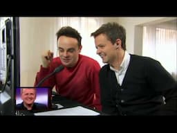 Aled Jones: Get Out Of Me Ear (Ant & Dec's Saturday Night Takeaway)