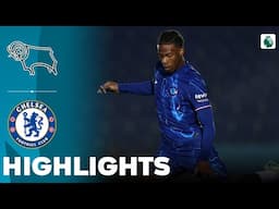 Chelsea vs Derby County | What a Game | Highlights | U21 Premier League Cup 08-11-2024