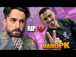 FALLECE EL "REY" EGIPCIO DEL PARKOUR 💔