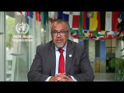 WHO Director-General’s Statement on the Consultation on Mental Health and Human Rights