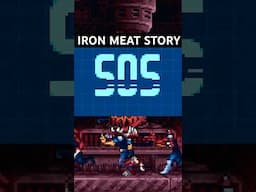 Iron Meat Story Explained PART 2 #gaming #retrogaming