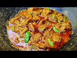 Kadai Ki Itni Tasty Recipe Ki Har Hafte Yehi Banane Par Majbur Ho Jaenge | Indian Style Kadai Gosht