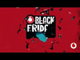 هتشتري كل اللي نفسك فيه علشان السنة دي Vodafone Black Friday هتمطر عروض☔️🎁