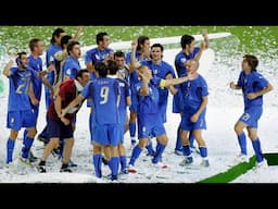 Italy - Road to Victory | WC 2006