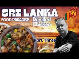 I Moved to Sri Lanka to Cook Devilled Chicken | Spicy Sweet Chicken Srilankan Style