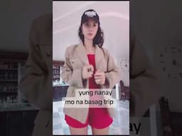 Basag trip si mother! Video credit - Maureen Larrazabal #shorts | Pepito Manaloto Tuloy Ang Kuwento