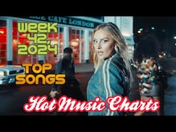 Top Songs of the Week | October 11, 2024