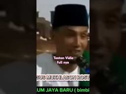 Cara Menggapai makrifat✓GUS MUKHLASON ROSYID