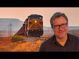 États-Unis - Des trains pas comme les autres - Chicago - Colorado - Monument Valley - Documentaire