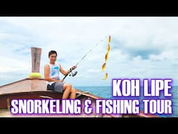 Koh Lipe tour | Mali Resort Pattaya Beach