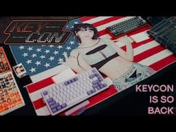 KeyCon 2024 Vlog