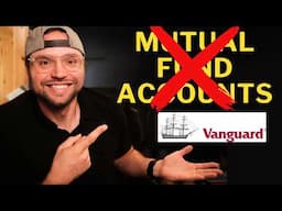 Vanguard Is Closing Mutual Fund Accounts! What You Need To Know