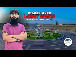 Lahore Smart City Latest Updates | Weekly Updates | Development | Expert Review | Mian Umer