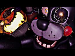 SHHH, THEY CAN HEAR YOU... | FNAF: Help Wanted 2 [Part 4]