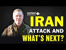 Iran attack and what's next - WW3