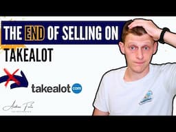 Why NOT to sell on Takealot