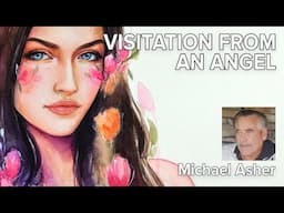 s4e1 - Visitation from an Angel with Michael Asher - Angelina Jordan Podcast