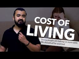 Cost of Living: A Generation Under Pressure