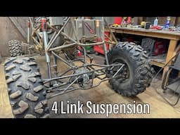 Finishing the Rear Axle on the - Mini Rock Crawler Project - Part 2