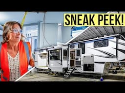 We Built an RV From the Ground Up!