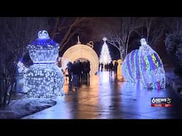 “Zoolightful” event returns to Henry Doorly Zoo