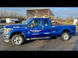 Transforming a 2011 F350: Complete Painting and Rehab Process!