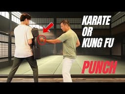 Karate Punch vs Kung Fu Punch: Martial Arts Comparison