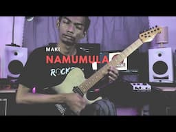 MAKI - Namumula (Guitar Instrumental Cover)