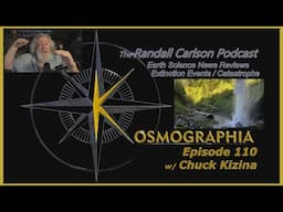 Ep110 Mass Extinction Events, Canadian Craters, Megafloods - Kosmographia A Randall Carlson Podcast