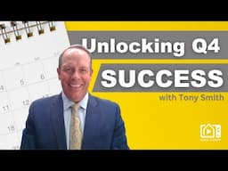 Unlocking Q4 Success - Looking Ahead