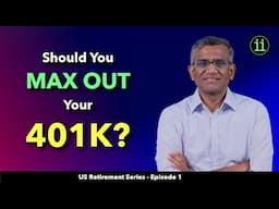 401K - Why you should max it out