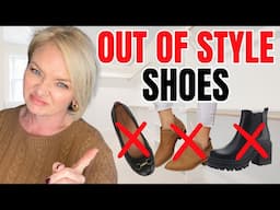 Fall Shoe Trends 2024:  What's IN and What's OUT!